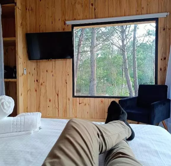 Hotelli Bosque Las Delfinas