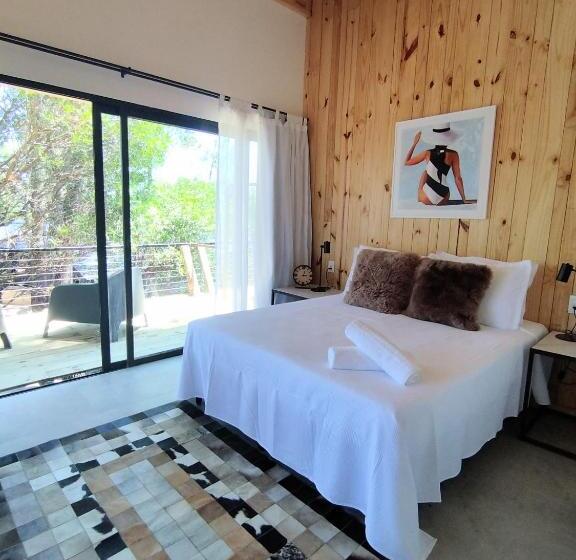 Hotel Bosque Las Delfinas