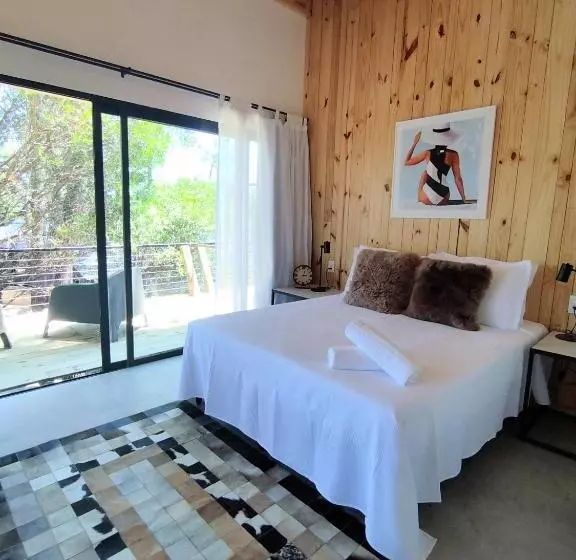 Hotelli Bosque Las Delfinas