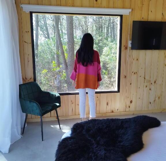 Hotel Bosque Las Delfinas