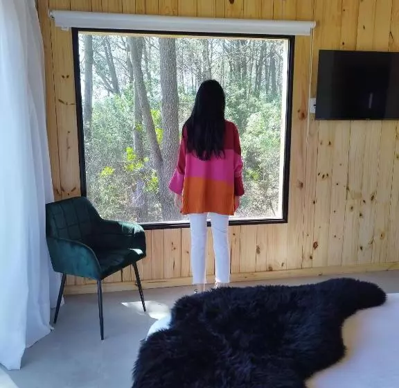 Hotelli Bosque Las Delfinas