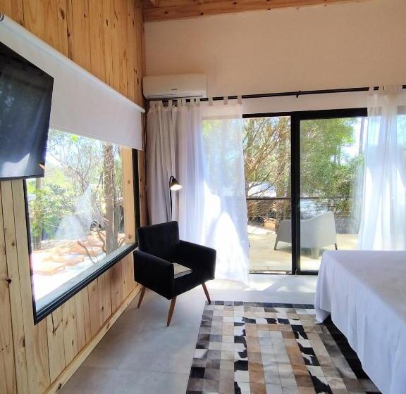 Hotel Bosque Las Delfinas