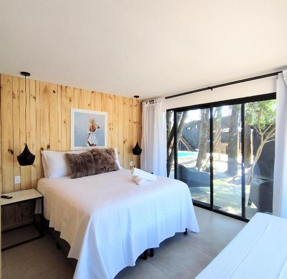 Hotel Bosque Las Delfinas