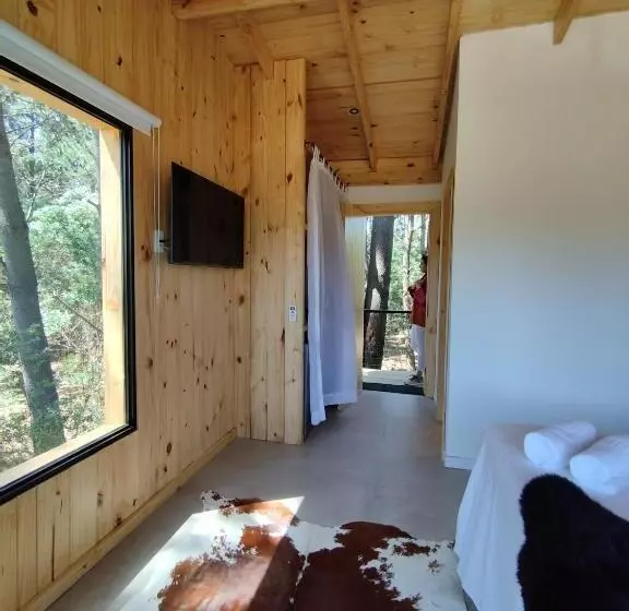 Hotelli Bosque Las Delfinas