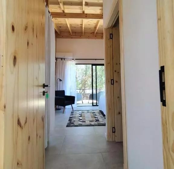 Hotelli Bosque Las Delfinas