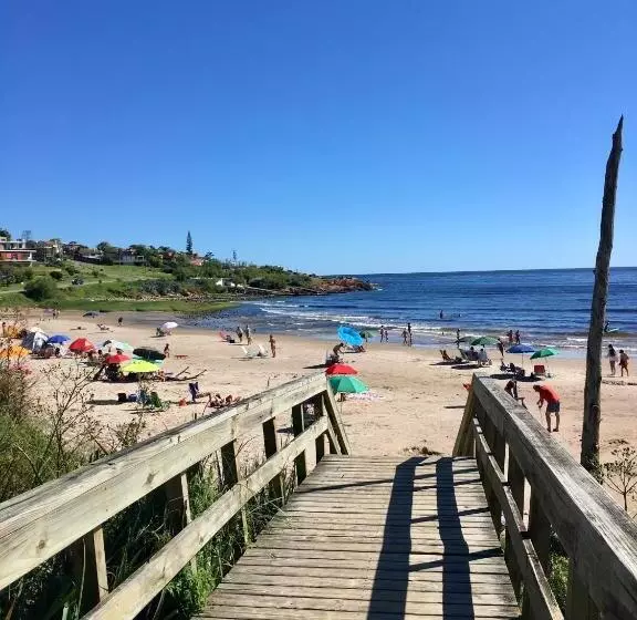 Hotelli Bosque Las Delfinas