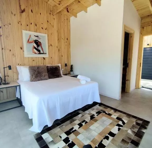 Hotelli Bosque Las Delfinas