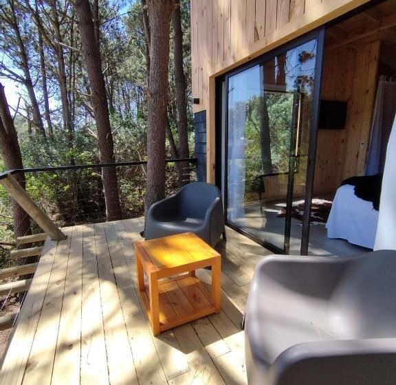 Hotel Bosque Las Delfinas