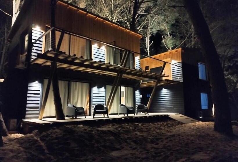 Hotel Bosque Las Delfinas