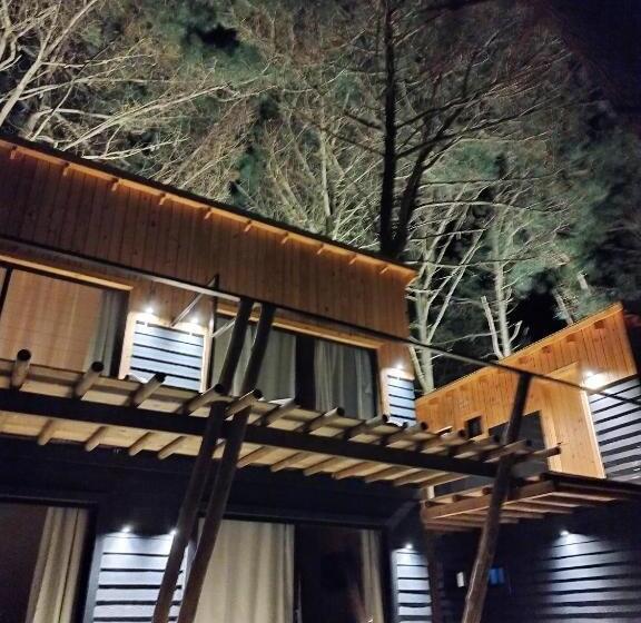 Hotel Bosque Las Delfinas