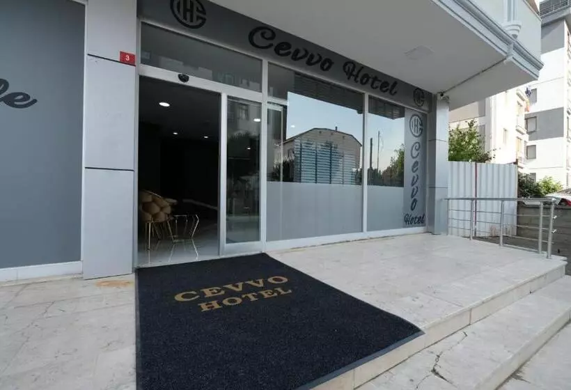 ホテル Cevvo