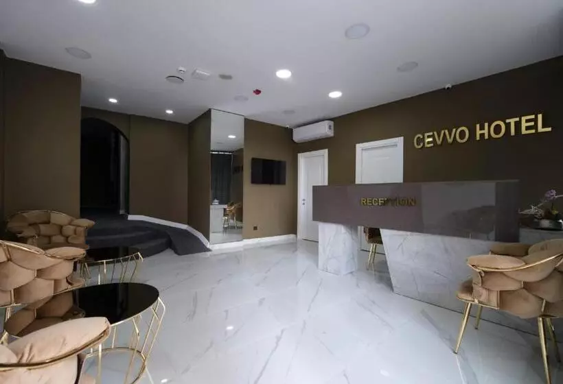 ホテル Cevvo