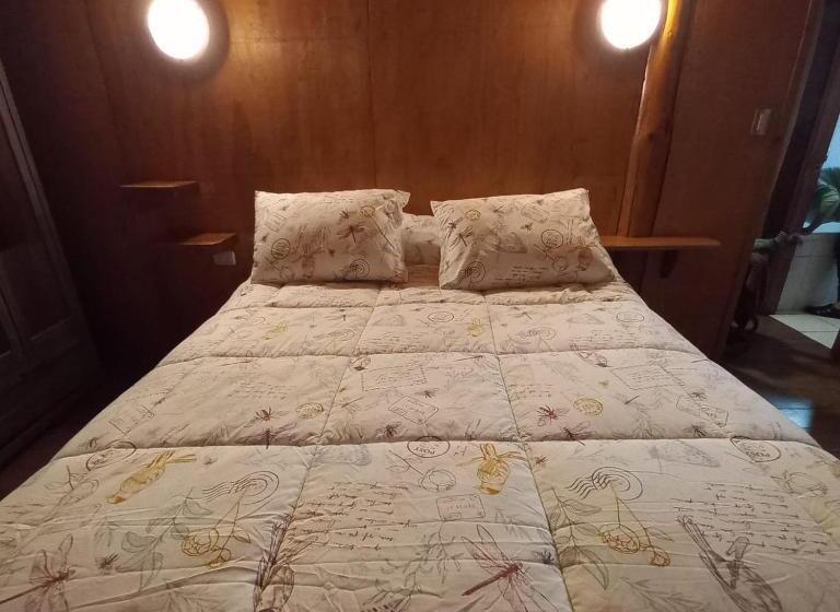 ホテル Domo Geodésico Las Burritas