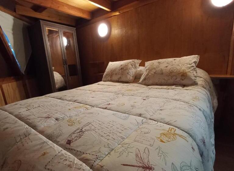 ホテル Domo Geodésico Las Burritas