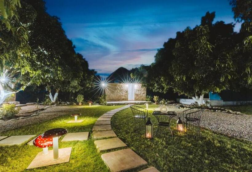 ホテル Ekant The Organic Farmstay