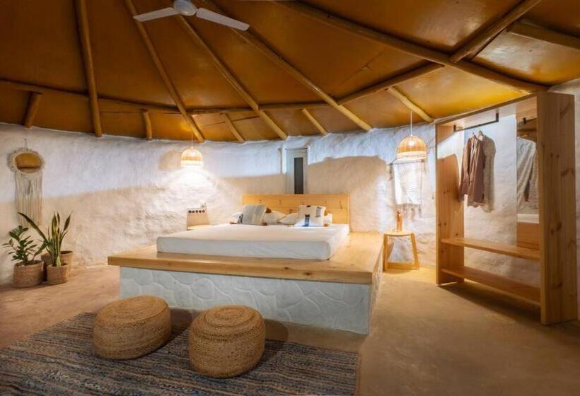 ホテル Ekant The Organic Farmstay