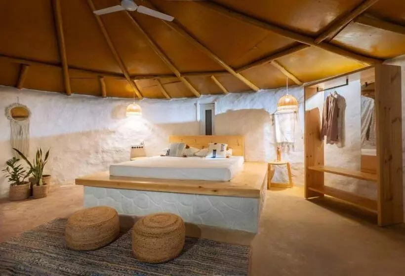 ホテル Ekant The Organic Farmstay