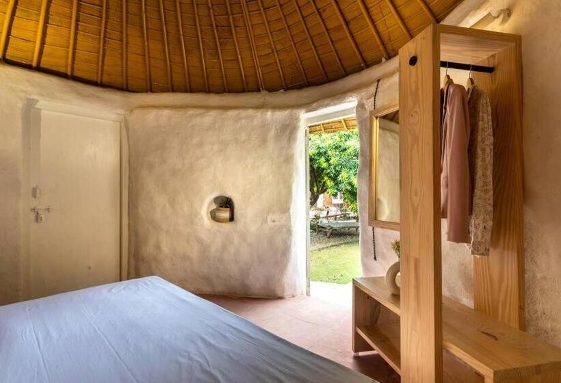 ホテル Ekant The Organic Farmstay