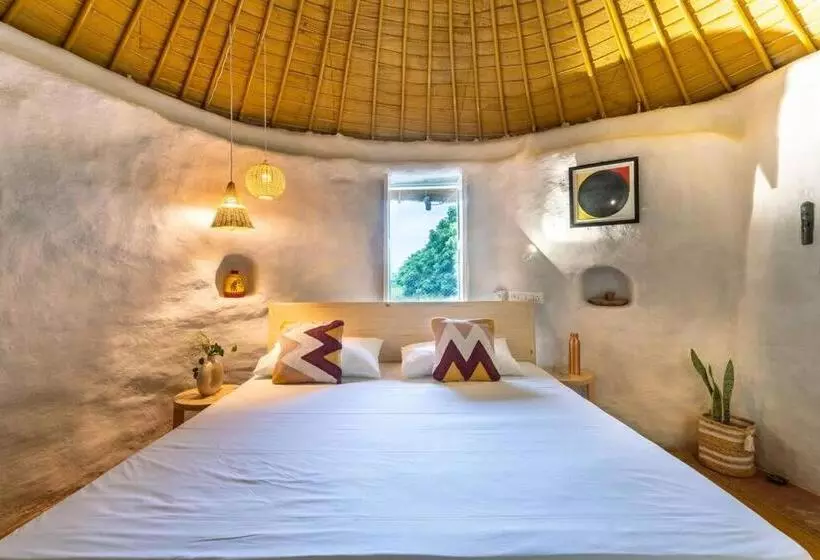ホテル Ekant The Organic Farmstay