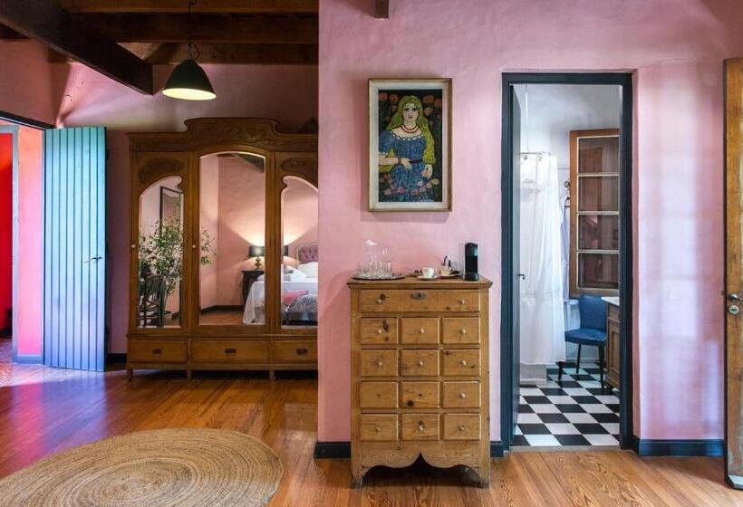 فندق Estancia La Madrugada Areco