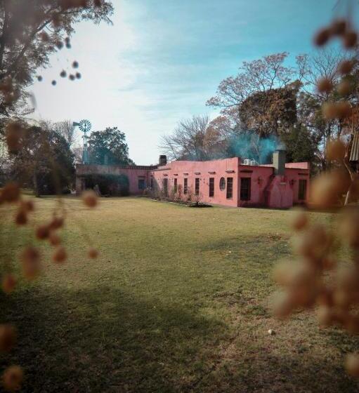 فندق Estancia La Madrugada Areco
