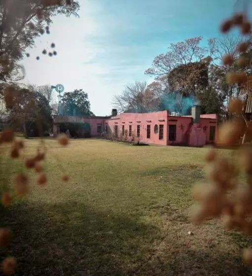 Hotelli Estancia La Madrugada Areco