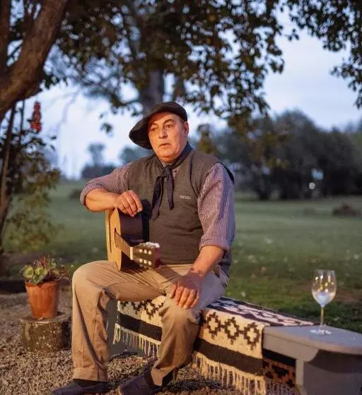 Hotelli Estancia La Madrugada Areco