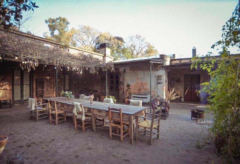 فندق Estancia La Madrugada Areco