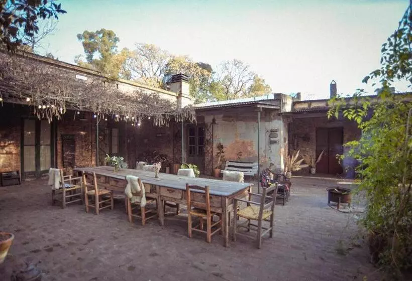 Hotelli Estancia La Madrugada Areco
