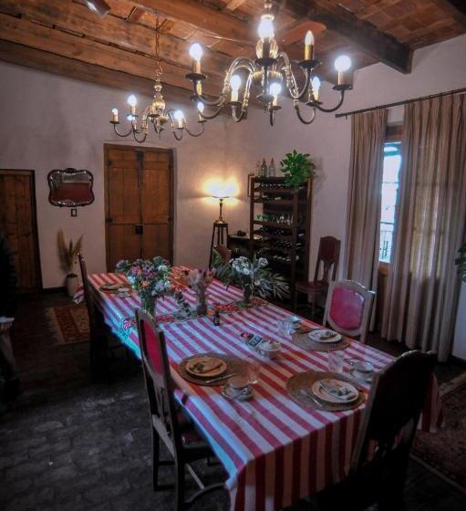 فندق Estancia La Madrugada Areco