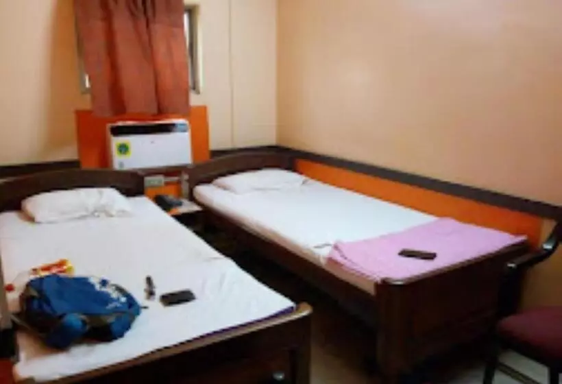 Hotelli Farakka Lodge West Bengal