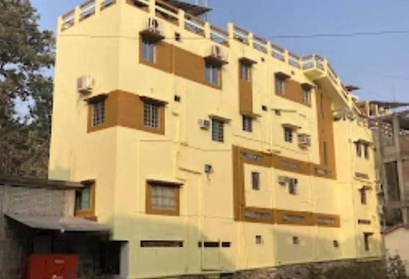 Hotelli Farakka Lodge West Bengal