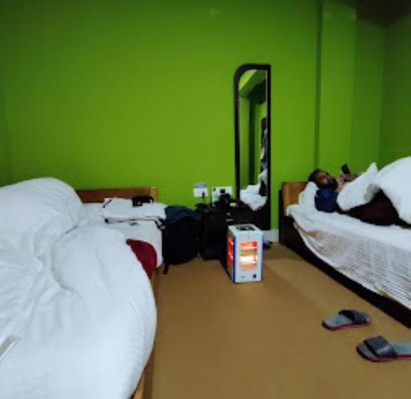 Hotel Green View Bomdila,bomdila