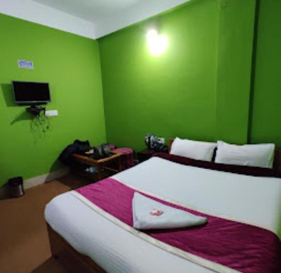 Hotel Green View Bomdila,bomdila
