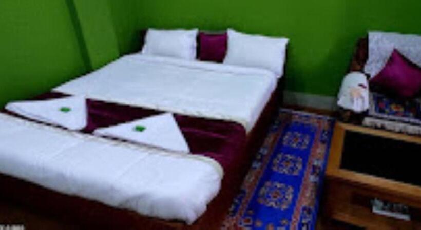 Hotel Green View Bomdila,bomdila