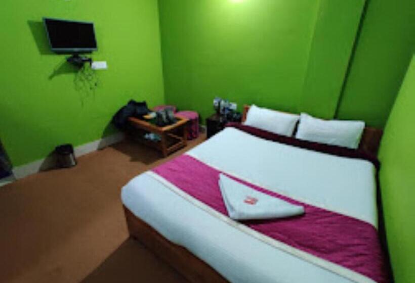 Hotel Green View Bomdila,bomdila