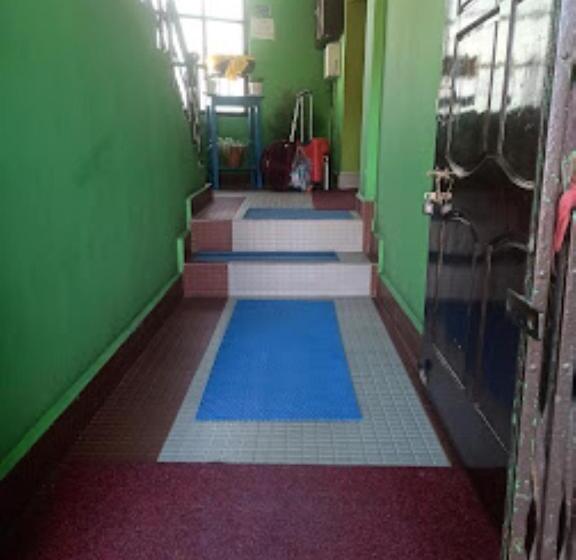 Hotel Green View Bomdila,bomdila