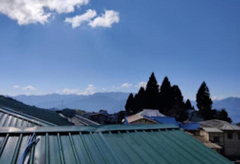 Hotel Green View Bomdila,bomdila