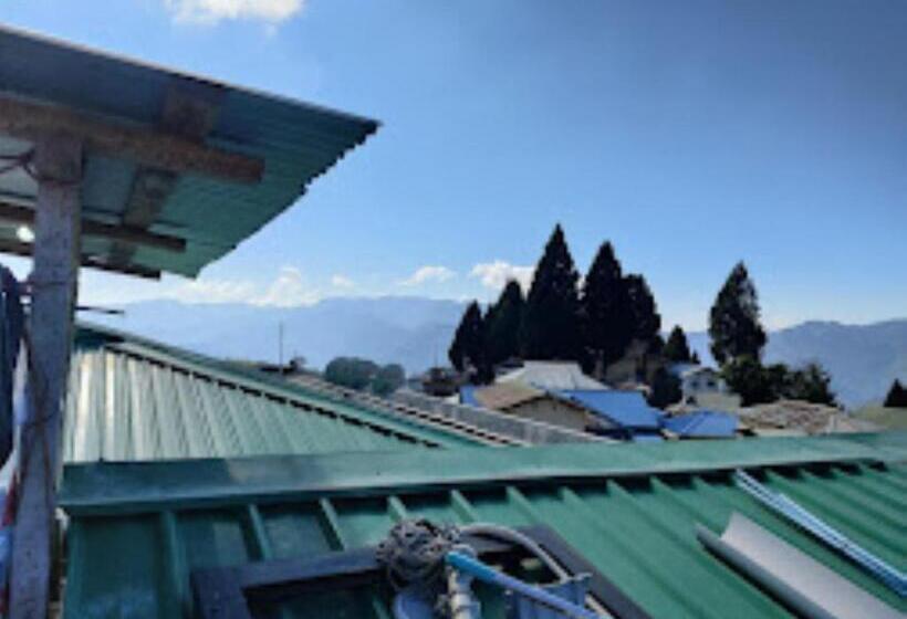 Hotel Green View Bomdila,bomdila