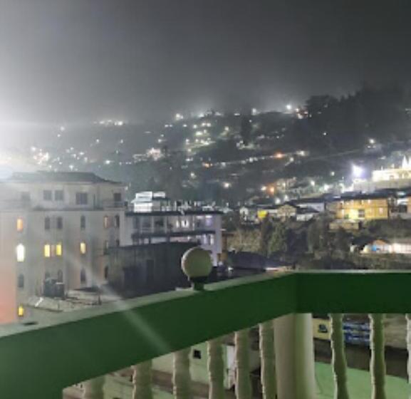 Hotel Green View Bomdila,bomdila