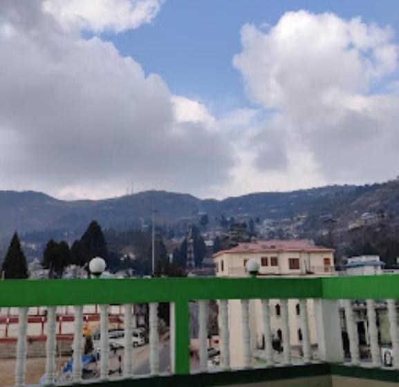 Hotel Green View Bomdila,bomdila