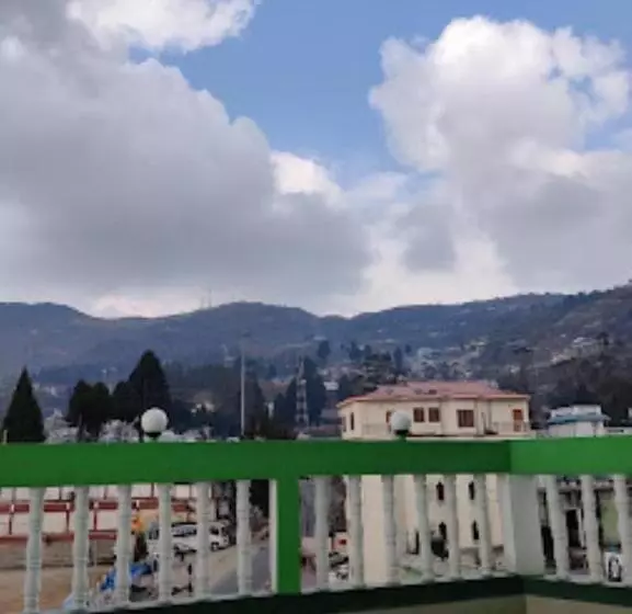 Hotelli Green View Bomdila,bomdila