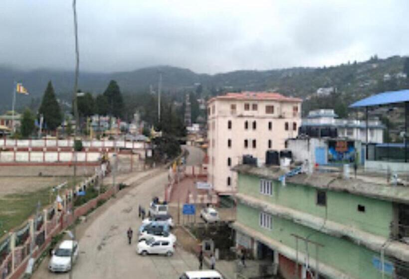 Hotel Green View Bomdila,bomdila