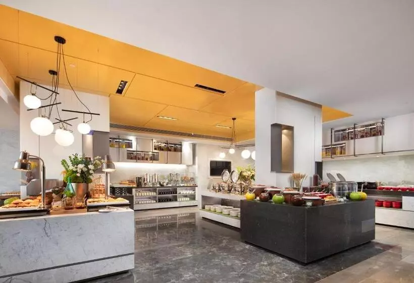 Hotelli Hampton By Hilton Shenzhen Baoan Stadium