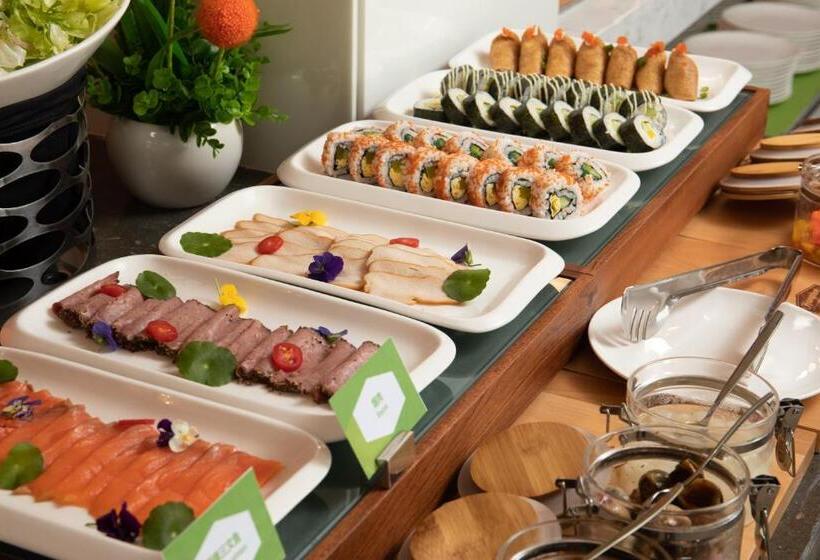 Otel Hampton By Hilton Shenzhen Baoan Stadium