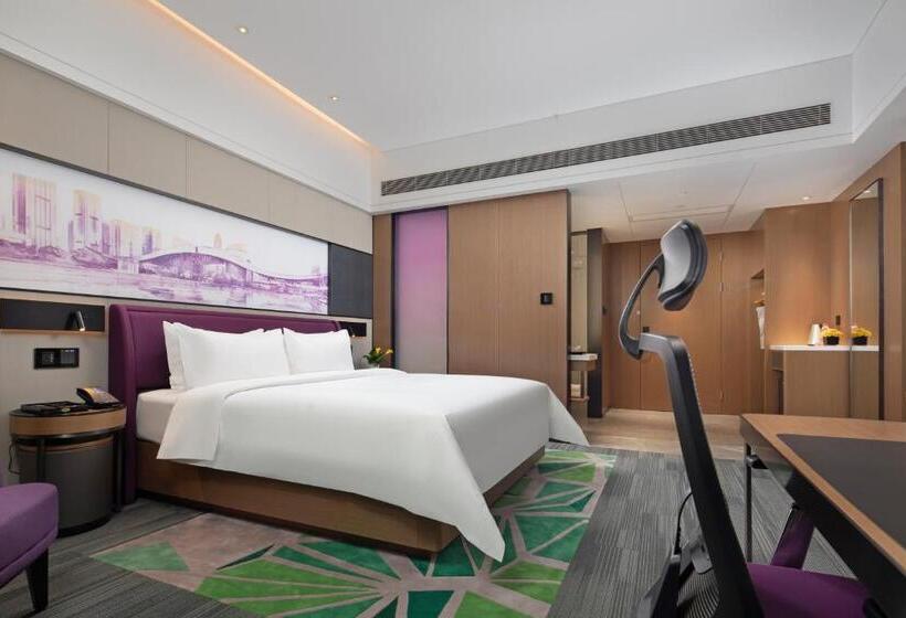 Otel Hampton By Hilton Shenzhen Baoan Stadium
