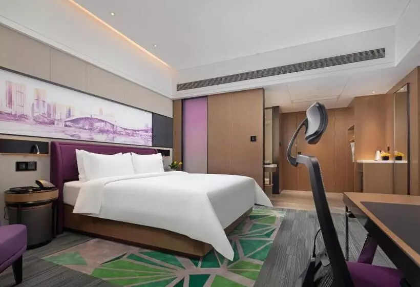 Hotelli Hampton By Hilton Shenzhen Baoan Stadium