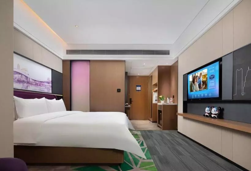 Hotelli Hampton By Hilton Shenzhen Baoan Stadium