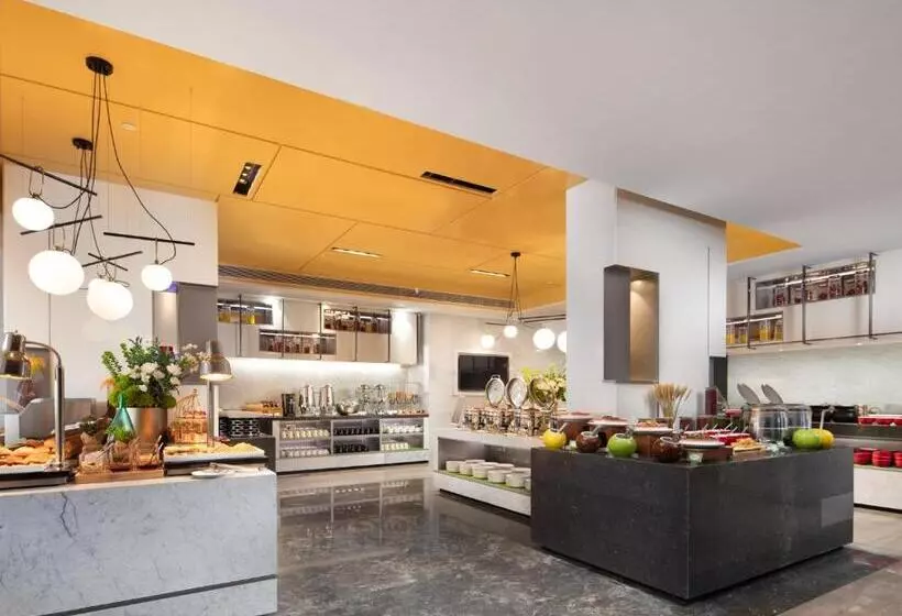 Hotelli Hampton By Hilton Shenzhen Baoan Stadium