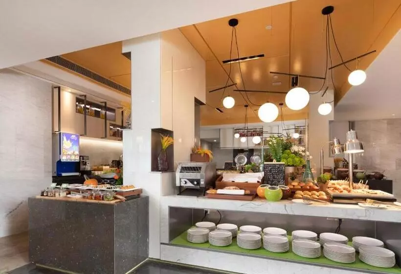 Hotelli Hampton By Hilton Shenzhen Baoan Stadium